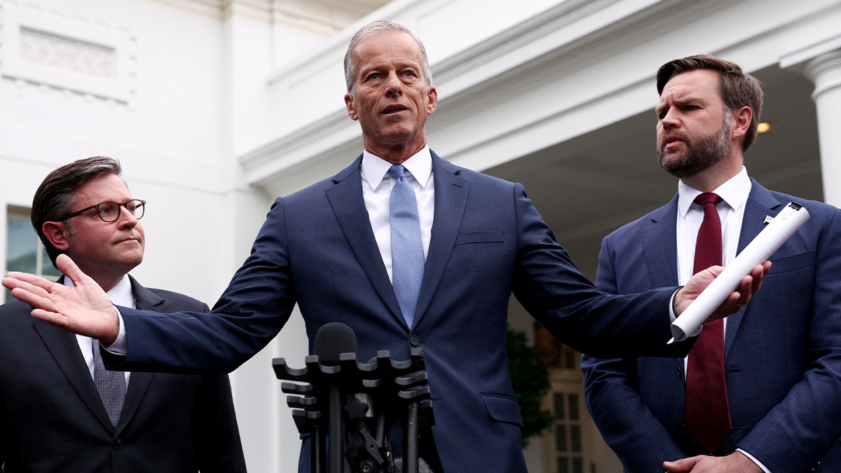 Johnson, Vance and Thune