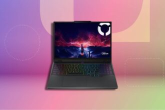This Lenovo Legion Laptop Is Built for Gamers and Students — and It’s 1 Off Right Now