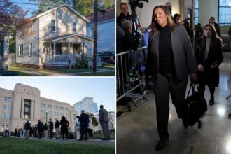 NY Attorney General Letitia James pleads not guilty to bank fraud, false statements charges