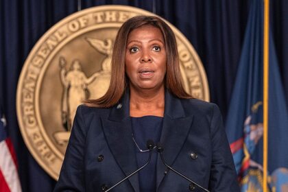 Letitia James to be arraigned in Virginia on federal bank fraud charges tied to 2020 home purchase
