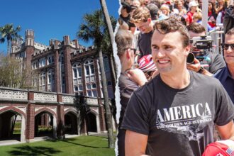 Turning Point USA chapter denied official status by Loyola University New Orleans student government
