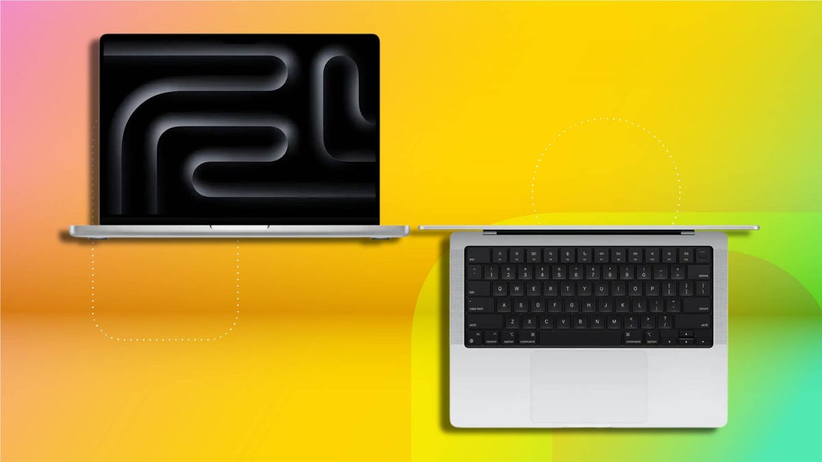 Apple Rumored to Be Readying New M5 MacBooks