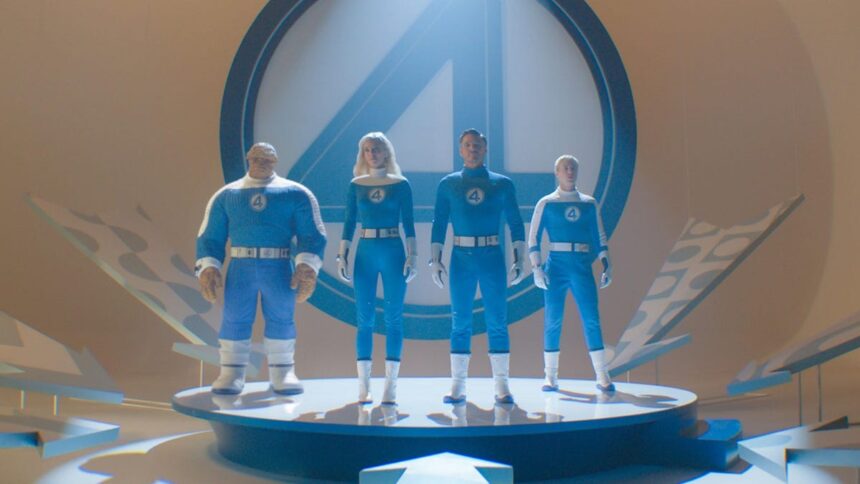 When to Watch ‘The Fantastic Four: First Steps’ on Disney Plus