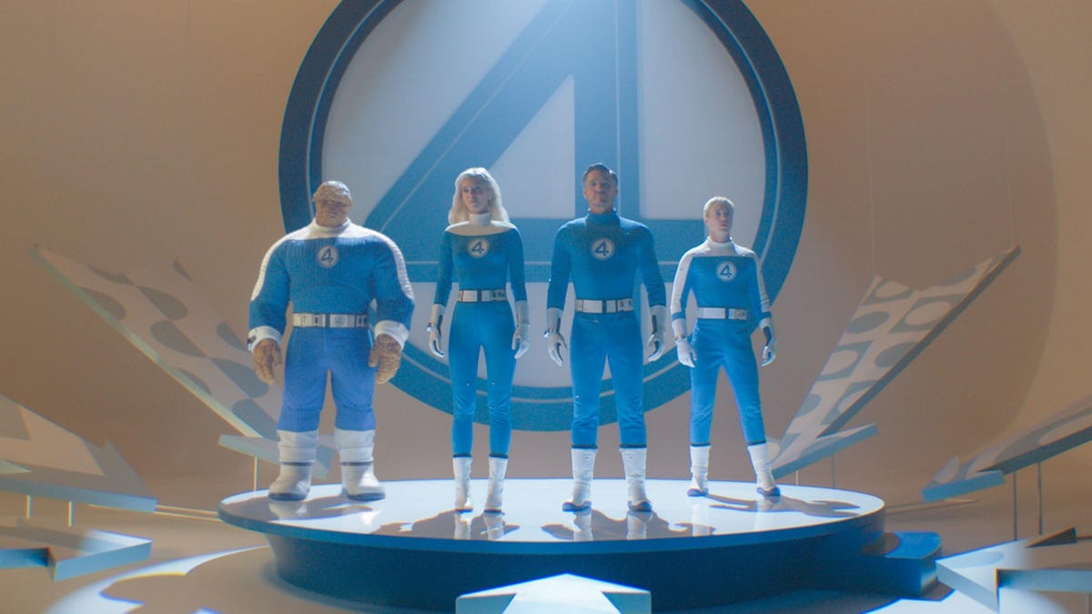 When to Watch ‘The Fantastic Four: First Steps’ on Disney Plus When to Watch ‘The Fantastic Four: First Steps’ on Disney Plus