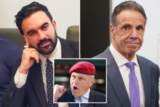 Andrew Cuomo will try one last time to rattle Zohran Mamdani in final NYC mayoral debate — but Sliwa still stands in the way