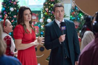 The Newest Hallmark Christmas Movie Deserves a Wider Release