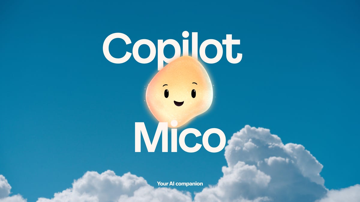 Microsoft Launches Mico, an Official Clippy Successor, in Its Copilot AI Fall Release Microsoft Launches Mico, an Official Clippy Successor, in Its Copilot AI Fall Release