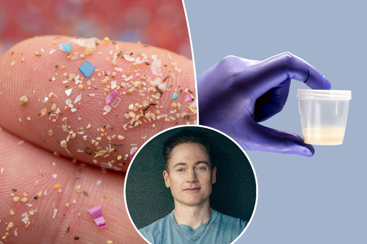 Biohacker Bryan Johnson says he got rid of 85% of microplastics from his semen — exactly how he did it Biohacker Bryan Johnson says he got rid of 85% of microplastics from his semen — exactly how he did it