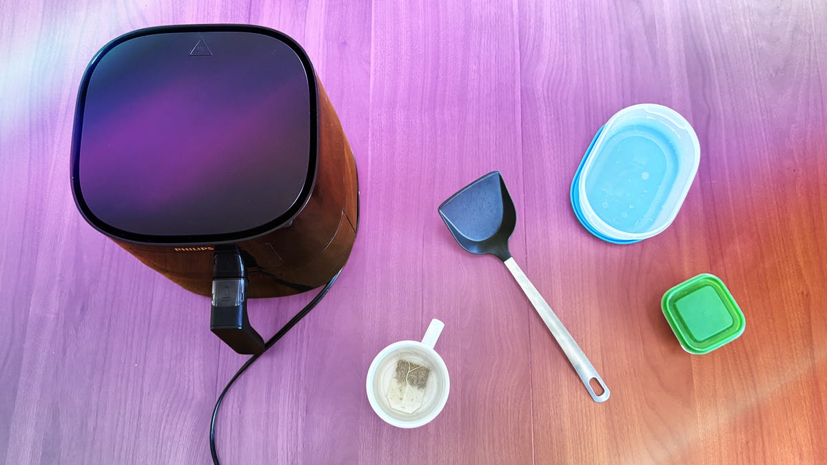4 Items I Found Lurking in My Kitchen That Could Be Leaching Microplastics Into My Food 4 Items I Found Lurking in My Kitchen That Could Be Leaching Microplastics Into My Food