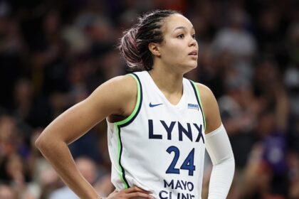 Lynx’s Napheesa Collier rails against WNBA leadership, calls for officiating changes