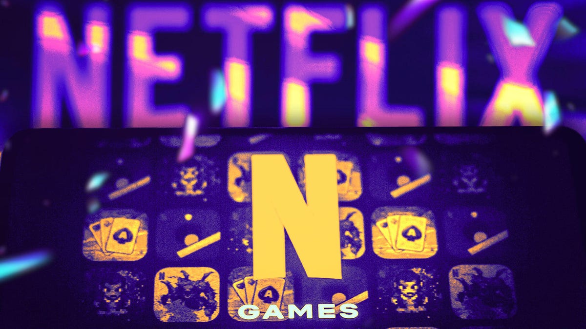 Netflix Is Bringing These 5 Party Games to a TV Near You
