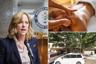 NYC couple forced young mom into prostitution to ‘pay’ for own daughter’s trafficking to US