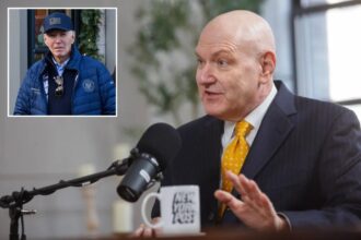 Exclusive | Dr. Keith Ablow tells ‘Pod Force One’ why he felt there was ‘an element of dementia’ in Joe Biden as far back as 2012