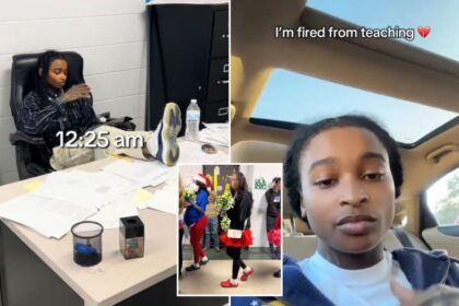 Mississippi substitute teacher fired on first day for recording, calling female student ‘shorty’ in viral TikTok video