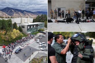 Bomb squad detonates ‘suspicious device’ prior to TPUSA’s first Utah event since Charlie Kirk assassination