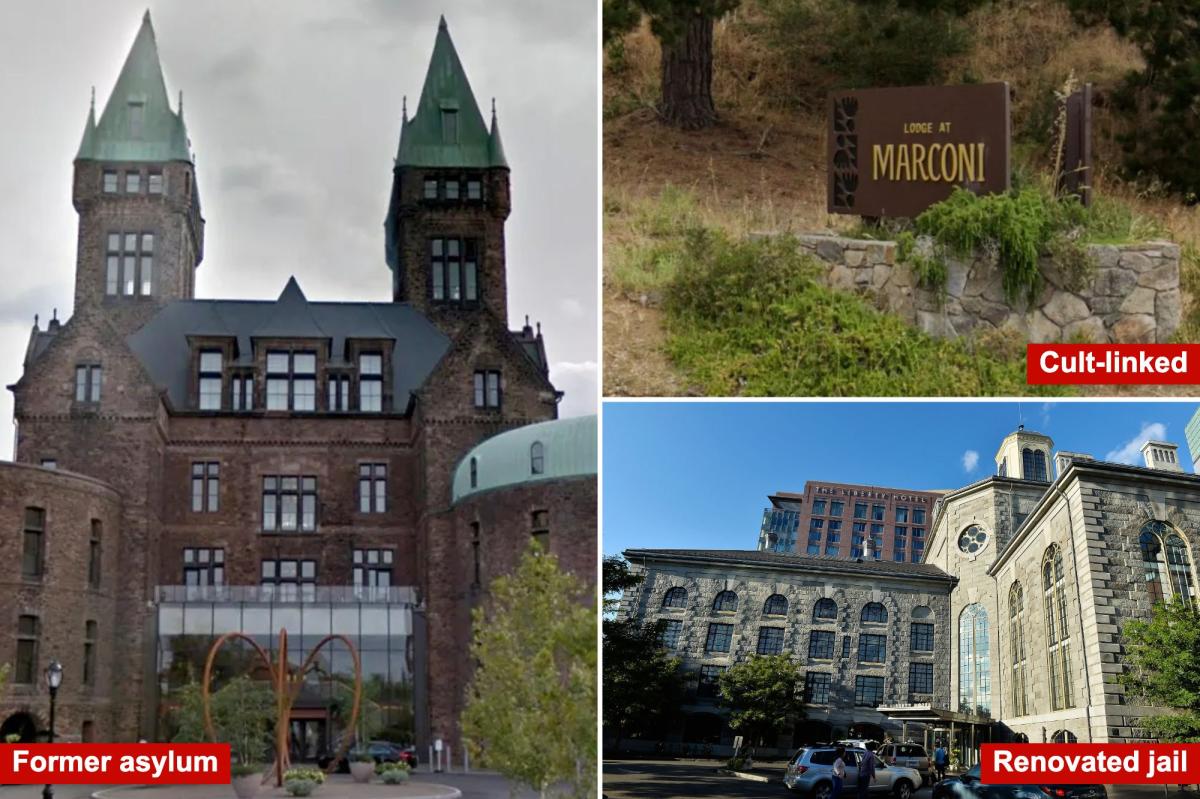 Inside America’s most haunted hotels — and why guests are attracted to their twisted pasts Inside America’s most haunted hotels — and why guests are attracted to their twisted pasts