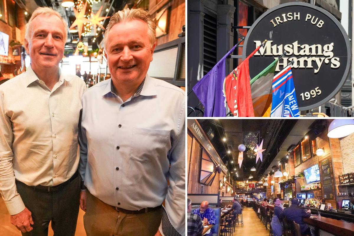 Beloved NYC sports bar celebrates 30 years in business – and owner-brothers share secret to keeping beer flowing Beloved NYC sports bar celebrates 30 years in business – and owner-brothers share secret to keeping beer flowing