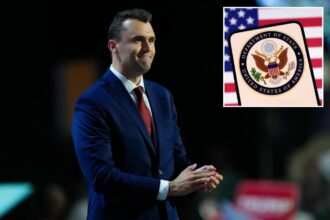 State Department revokes visas from 6 foreigners over vile Charlie Kirk comments
