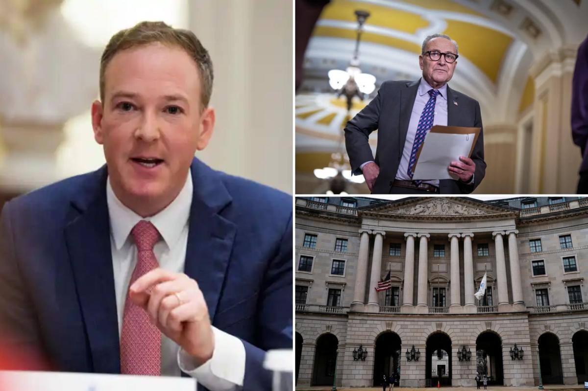 EPA to furlough 89% of workforce if shutdown drags into November, Lee Zeldin says EPA to furlough 89% of workforce if shutdown drags into November, Lee Zeldin says