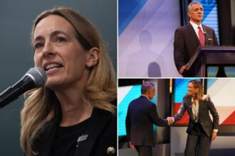 Mikie Sherrill took more than K from pharma giants accused of fueling opioid crisis, records show