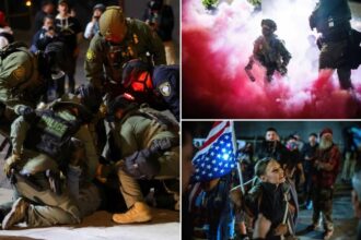 Federal judge blocks Trump’s National Guard deployment to Portland amid constitutional challenge