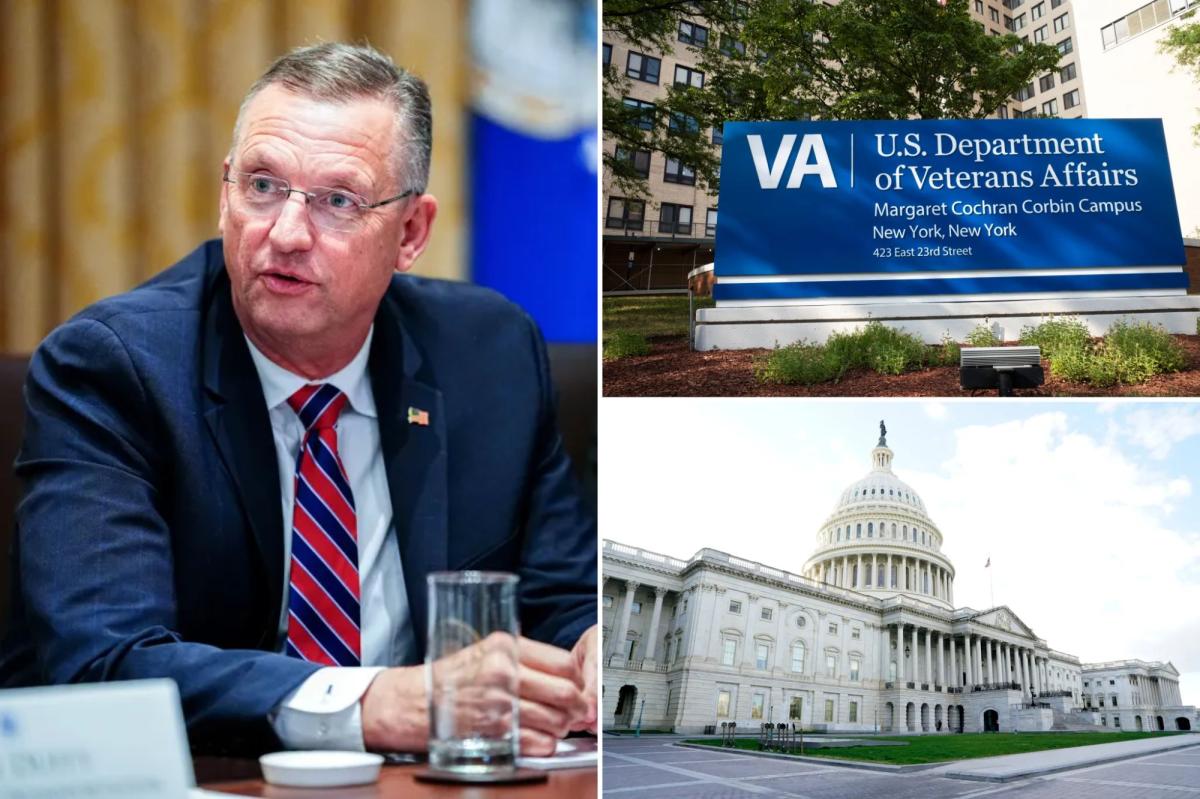 Nearly 37K VA employees missing paychecks due to monthlong government shutdown Nearly 37K VA employees missing paychecks due to monthlong government shutdown
