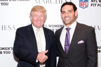 Trump weighs in on Mark Sanchez stabbing, arrest: ‘Something a little crazy happened’