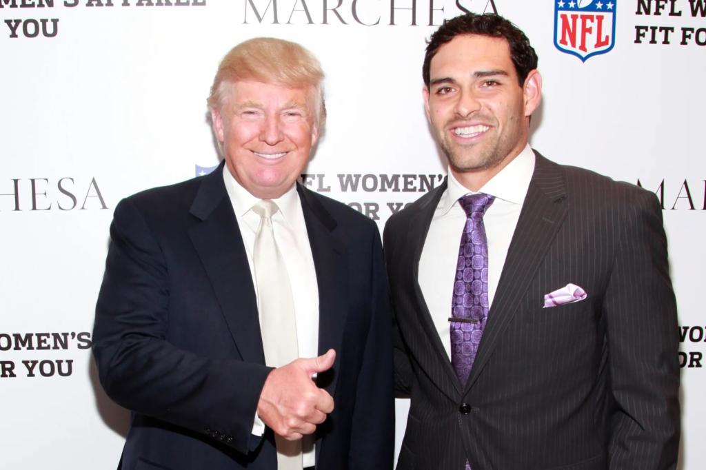 Trump weighs in on Mark Sanchez stabbing, arrest: ‘Something a little crazy happened’