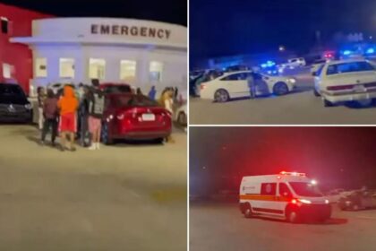 At least 4 killed, 12 hurt in Mississippi mass shooting after homecoming football game in small town