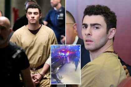 Luigi Mangione’s lawyers seek dismissal of federal charges in assassination of UnitedHealthcare CEO