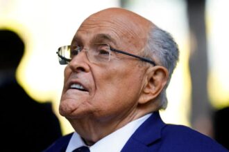 Rudy Giuliani endorses fellow Republican Sliwa for NYC mayor, rips Mamdani, Cuomo