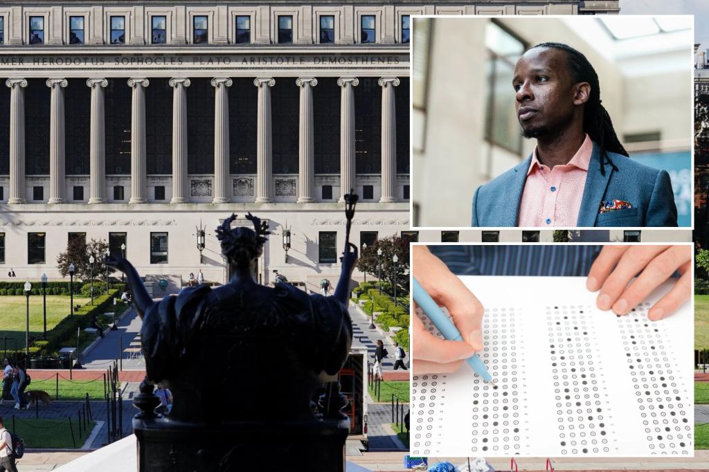 Stubborn Columbia now the last Ivy League holdout not requiring SAT or ACT scores, but why?