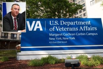Nearly 37,000 VA employees furloughed or working without pay amid government shutdown