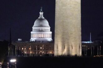 US government shuts down after Senate Democrats fail to support stopgap funding bill