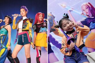 ‘KPop Demon Hunters’ Halloween costumes selling like hotcakes at NYC costume shops: ‘We don’t have any more’