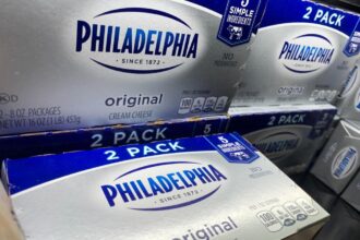 Philadelphia cream cheese adds highly anticipated new item for the first time in its 150-year history