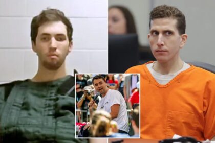 Charlie Kirk’s alleged assassin wants out of shackles, prison garb in court — as lawyers cite Idaho killer Bryan Kohberger