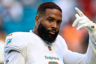 Free agent Odell Beckham Jr acknowledges six-game ban after violating NFL’s performance-enhancing drug policy