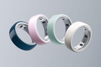 My Favorite Smart Ring Just Got a Makeover With New Health Features and Portable Charging