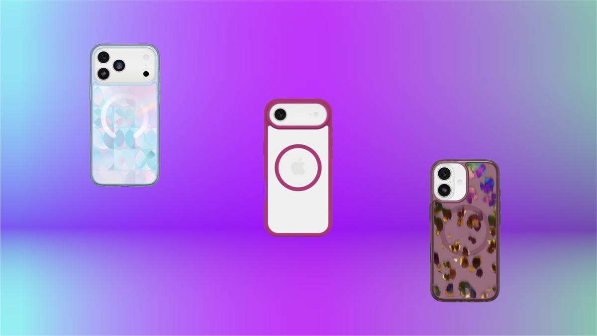 Dress Up Your New iPhone 17 With Up to 30% Off OtterBox Cases and Accessories