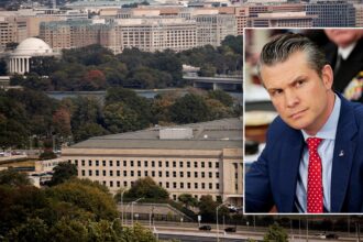 War Department pushes back on ‘false’ narrative of internal strategy split
