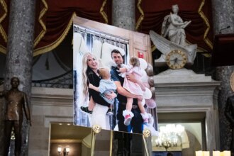 Erika Kirk addresses grief in heartfelt social media post one month after husband’s assassination