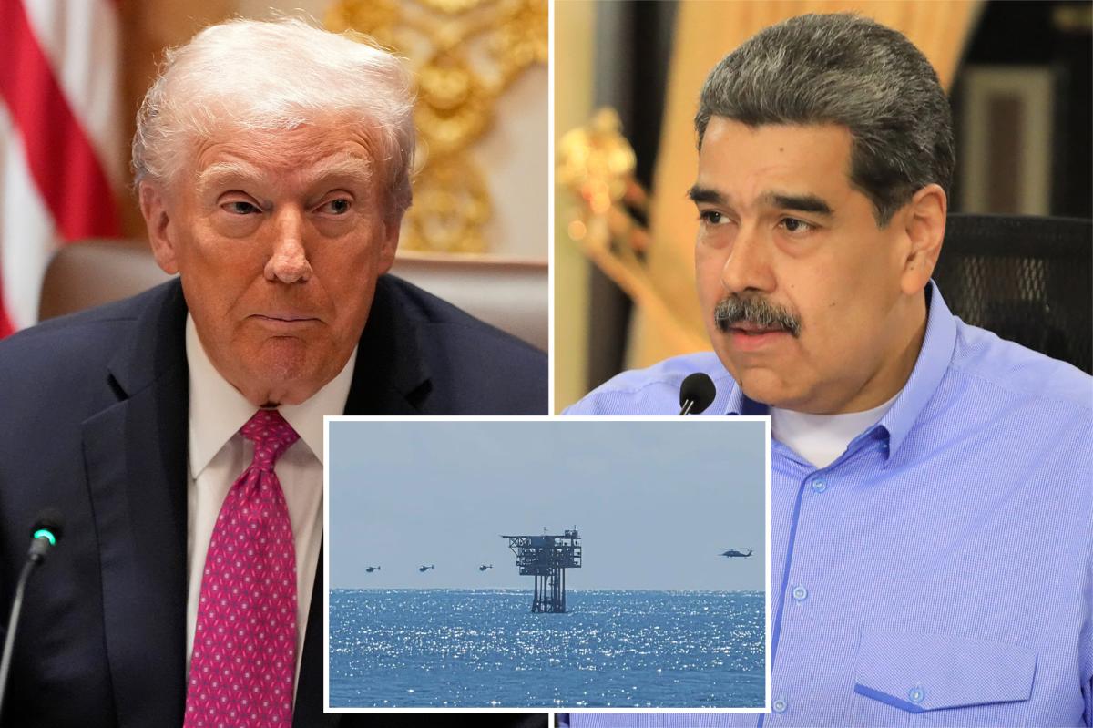 Who are the US Army’s elite ‘Night Stalkers’? Trump deploys special ops forces near Venezuela