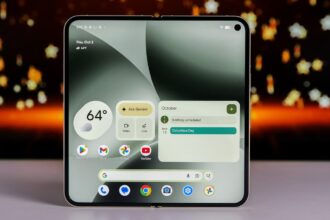 Pixel 10 Pro Fold Review: Durability and Battery Win Out Over Sleekness
