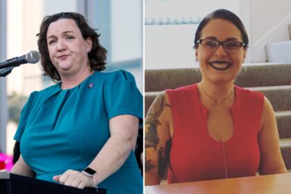 Katie Porter targeted ‘softer spoken’ underlings for abuse, was ‘downright mean’, ex-staffer warns voters