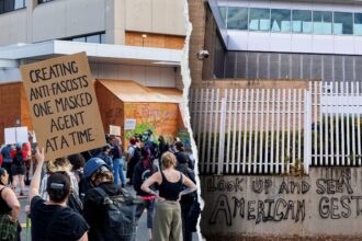 Justice Department probes Portland Police Bureau after Trump administration bias claims