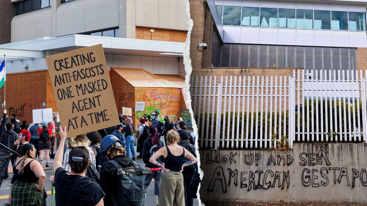 Justice Department probes Portland Police Bureau after Trump administration bias claims
