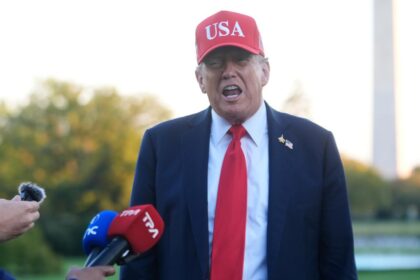 Trump pushes for his Gaza peace deal to be put into place ‘quickly’ as Steve Witkoff, Jared Kushner lead ‘technical talks’