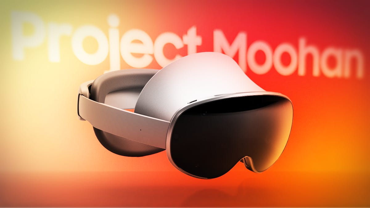 Samsung’s Project Moohan Headset Has a Secret Weapon. I Got the Lowdown