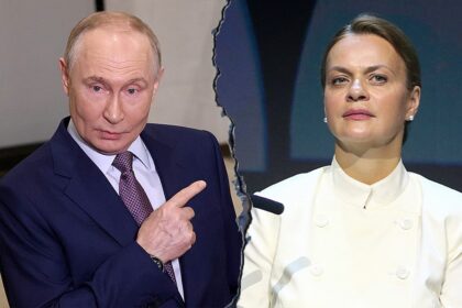 Aging Putin brings younger generation, family members into circle amid Kremlin instability: report